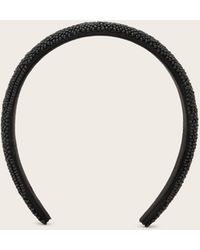 AllSaints - Jada Beaded Headband - Lyst