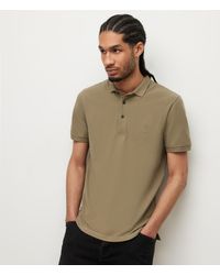 AllSaints Polo shirts for Men | Online Sale up to 46% off | Lyst