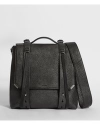 all saints mini backpack