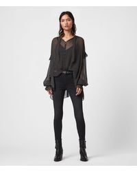 all saints ladies top