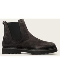 AllSaints - Skiff Chelsea Boots - Lyst