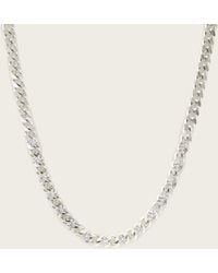 AllSaints - Mabel Chain Necklace - Lyst