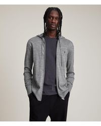mode merino zip moletom com capuz