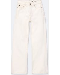 AllSaints - Lou High-Rise Relaxed Jeans - Lyst