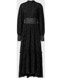 all saints una broderie dress