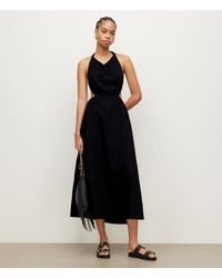 AllSaints Dresses for Women | Online Sale up to 60% off | Lyst