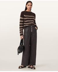 AllSaints - Tay Carpenter Jeans - Lyst
