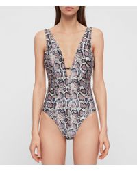 all saints bathing suits