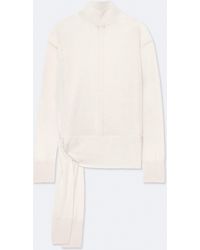 AllSaints - Tilley Relaxed-Fit Merino Wool Sweater - Lyst