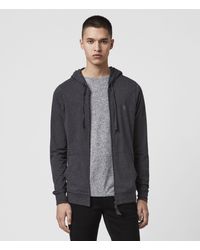 all saints mens hoodie