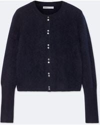 AllSaints - Ada Cashmere Button-Down Cardigan - Lyst