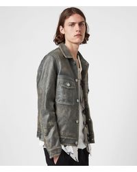Allsaints Jackets For Men Up To 74 Off At Lyst Com