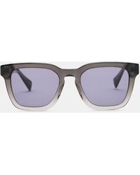 AllSaints - Phoenix Square Shaped Sunglasses, - Lyst
