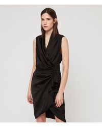 all saints cancity dress
