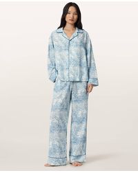 AllSaints - Maude Pyjama Set - Lyst