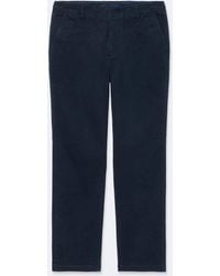 AllSaints - Haydon Slim-Fit Cotton Chinos - Lyst