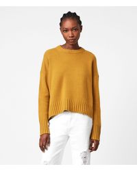 all saints ladies jumpers