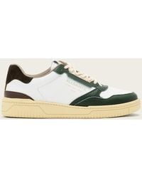 AllSaints - Allsaints Regan Low Top Trainers - Lyst