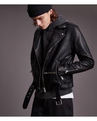 Leather jackets for Men - Up to 70% off at Lyst.com