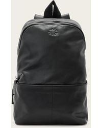 AllSaints - Finn Leather Backpack - Lyst