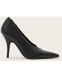 AllSaints - Vera Court Stiletto Heels - Lyst