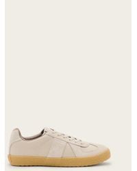 AllSaints - Polyamide Jaimee Low Top Ripstop Trainers, /Us 8/Eu 41 - Lyst