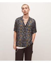 AllSaints Shirts for Men | Online Sale 