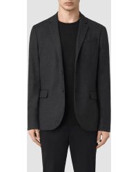 all saints suit jacket