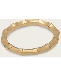 AllSaints - Clara Hinge Bracelet - Lyst