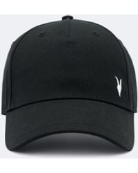 AllSaints - Fen Ramskull Baseball Cap - Lyst