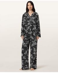 AllSaints - Maude Pyjama Set - Lyst
