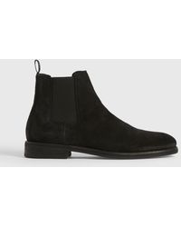 all saints classic biker boot