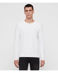 AllSaints Long-sleeve t-shirts for Men - Up to 50% off at Lyst.com
