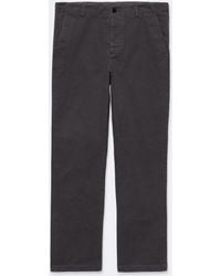 AllSaints - Tower Slim-Fit Cotton Chinos - Lyst