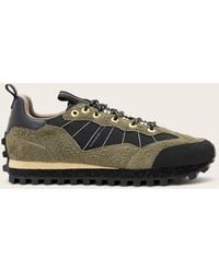 AllSaints - Allsaints Nevis Sneakers - Lyst