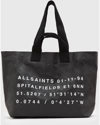 AllSaints Bags for Women | Online Sale up to 59% off | Lyst