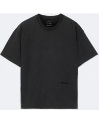 AllSaints - Maddox Relaxed-Fit Cotton T-Shirt - Lyst
