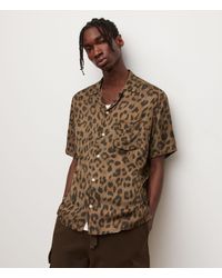 AllSaints Shirts for Men | Online Sale 