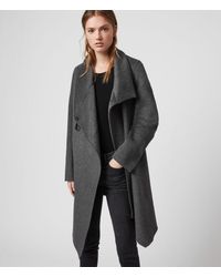 all saints evely lisk dress