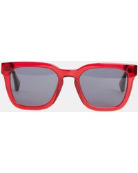 AllSaints - Phoenix Square Sunglasses - Lyst