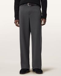 AllSaints - Halla Wide Leg Pants - Lyst