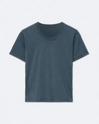 AllSaints - Hela Slim-Fit Cotton T-Shirt - Lyst