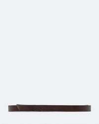 AllSaints - Manon Leather Thread-Through Belt - Lyst