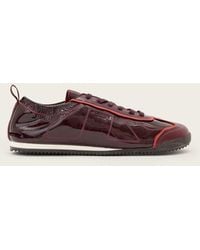 AllSaints - Kenny Skive Runner Sneakers - Lyst