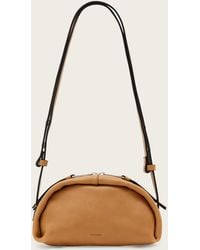 AllSaints - Allsaints Rosalie Arc Crossbody Bag - Lyst