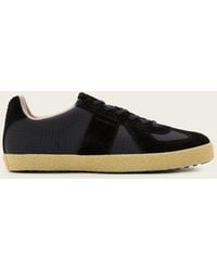 AllSaints - Jaimee Low Top Ripstop Trainers - Lyst