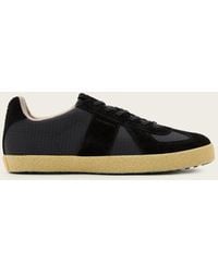 AllSaints - Polyamide Jaimee Low Top Ripstop Trainers, /Us 8/Eu 41 - Lyst