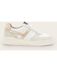 AllSaints - Vix Sneakers - Lyst