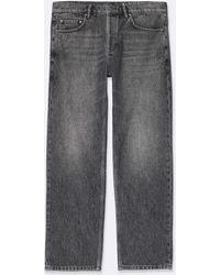 AllSaints - Regular Straight-Leg Jeans - Lyst