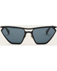 AllSaints - Hali Cat Eye Sunglasses - Lyst